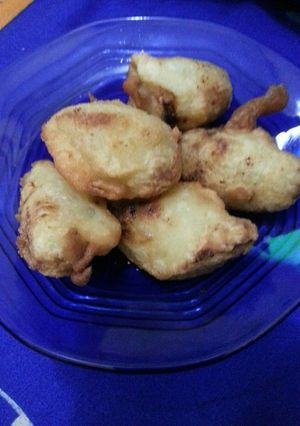 Foto resep Pisang Goreng Renyah
