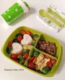 Resep bento rumahan enak dan mudah - Cookpad