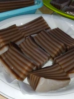 Foto resep Kue lapis