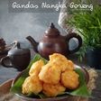 Gandos nangka goreng