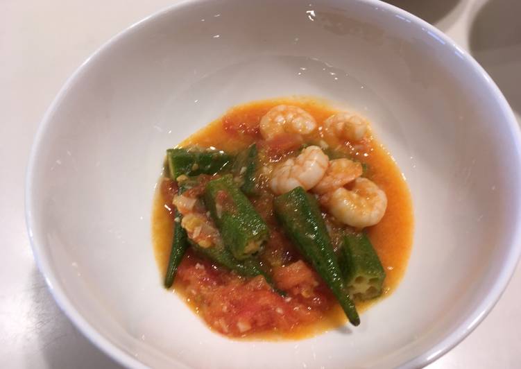 Mozambican Prawn Curry