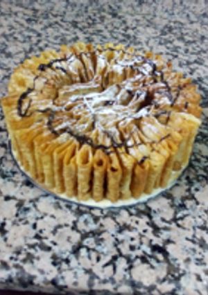 صورة لوصفة طريقة عمل سمبوسه بشكل جديد