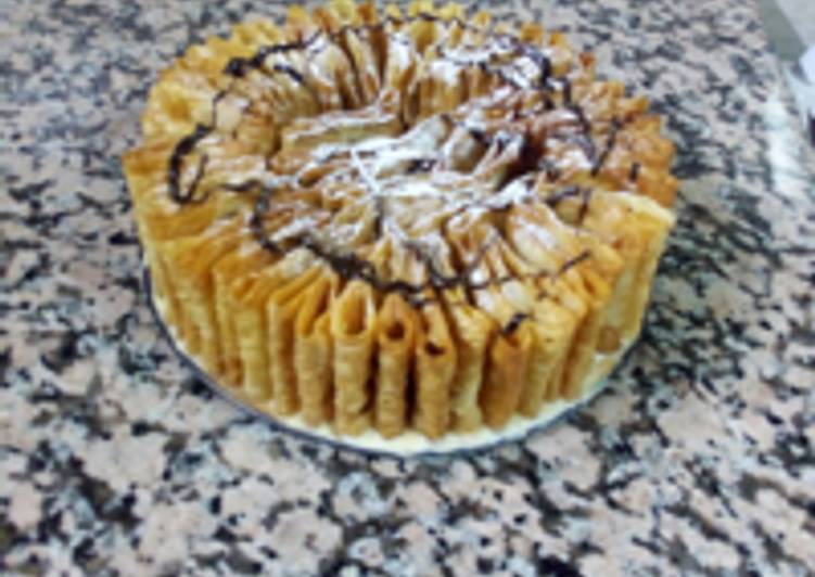 طريقة عمل سمبوسه بشكل جديد