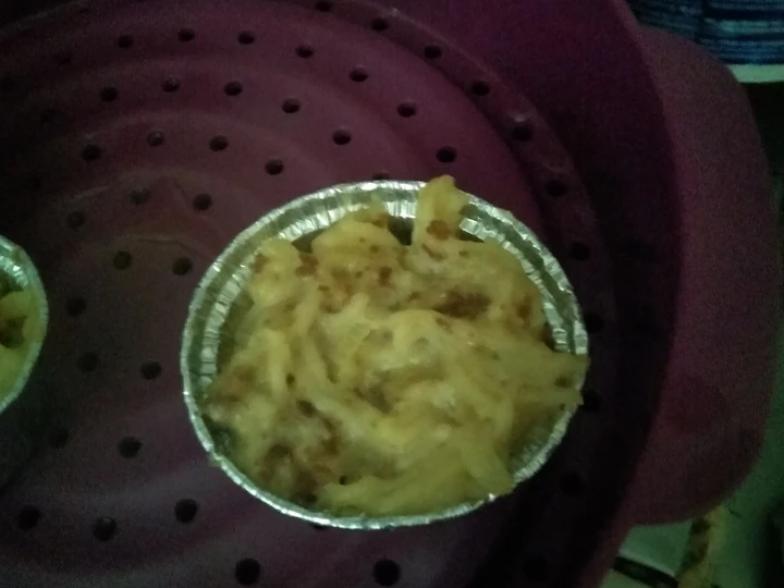 Easy Steps Prepare Recipes Schotel mie instan the Delicious Can Pamper Your Tongue.