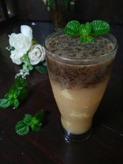 Foto resep Teh Tarik Jelly