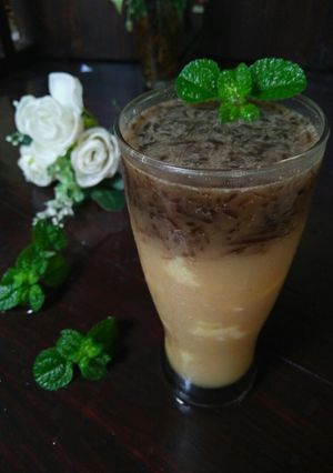 Foto resep Teh Tarik Jelly