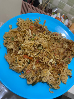 Foto resep Martabak mie