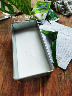 Foto resep Kelapa Muda KW