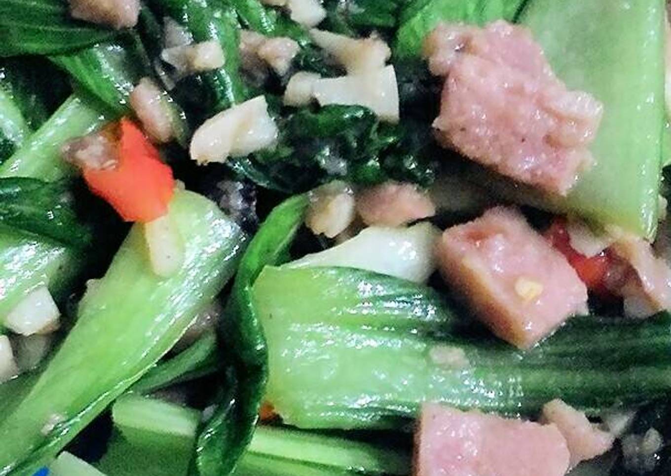 Tumis pok coy & ma ling ๐ sweet devotion๐๐