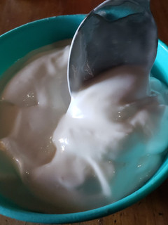 Una foto de Mayonesa vegana