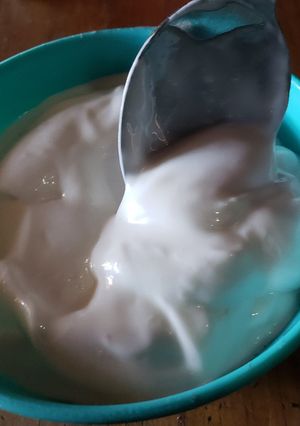 Una foto de Mayonesa vegana