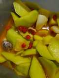 Asinan Mangga Salak