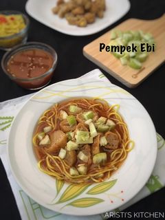 Foto resep Pempek Ebi