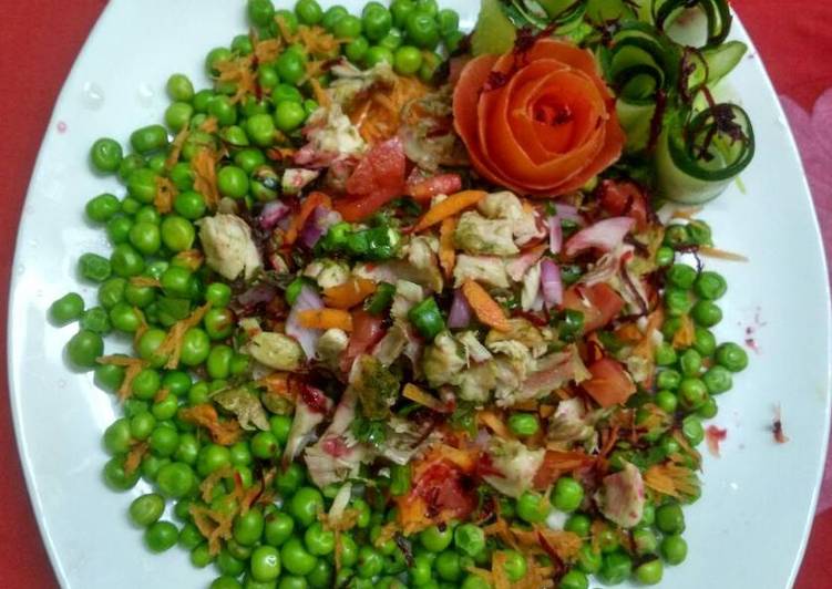 Recipe of Yummy Chicken Salad