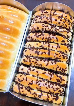 Foto resep Roti Sisir