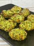 Zucchini Fritters