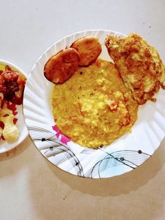 মুগ ডাল ও মসুর ডালের খিচুড়ি (Mung o masoor dal khichuri recipe in Bengali) রেসিপির প্রধান ছবি