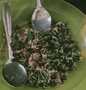 Resep Urap Daun Singkong Anti Gagal