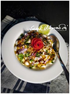 ঘুগনি(Ghugni recipe in Bengali) রেসিপির প্রধান ছবি