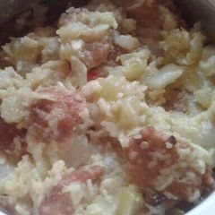 A picture of Lauki-Murg.