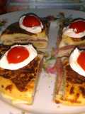 Asiago Bagel Pressini
