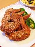 Irresistible Sweet and Spicy Fried Chicken Wings