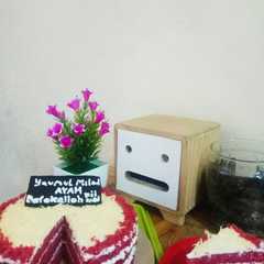 รูปของ Bolu Red Velvet kukus