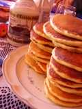 [Canadian Breakfast] Secret Pancakes