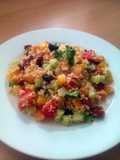 Vickys Rainbow Cous Cous, GF DF EF SF NF