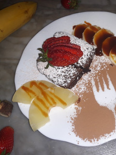 صورة لوصفة فوندون بالشوكولاته ❤❤