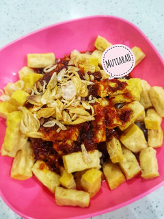 Foto resep Tahu Kecap