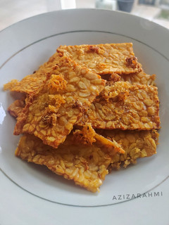Foto resep Tempe Goreng Maizena