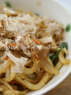A picture of Easy and Delicious Yaki Udon.