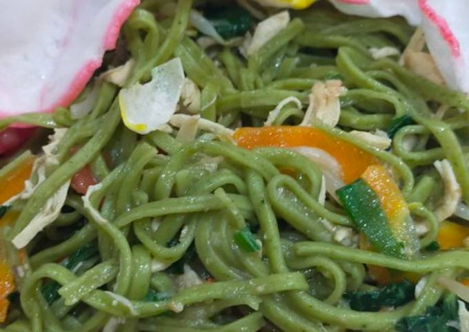 Resep Miecasa tek tek (mie singkong) Resep Miecasa tek tek (mie singkong)