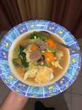 Paklay segar baso sapi & hati ampela