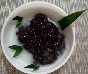Resep Mudah Bubur Ketan Hitam Ala Restoran Resep Mudah Bubur Ketan Hitam Ala Restoran