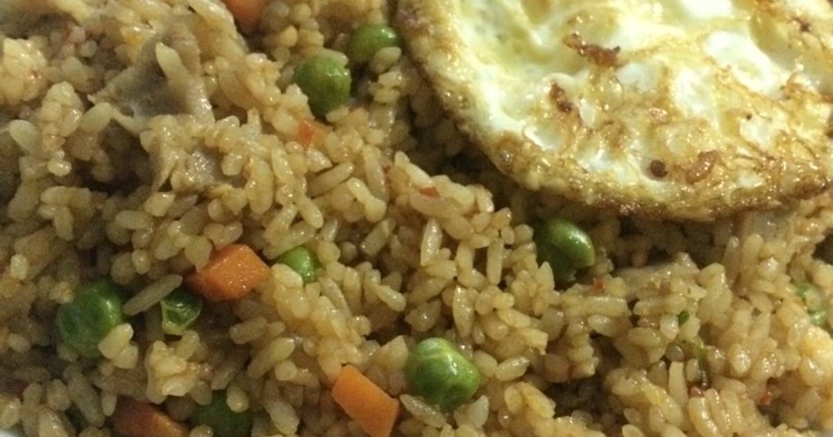  Resep  Nasi goreng  Sayur Bakso  oleh Ummi AR Cookpad 