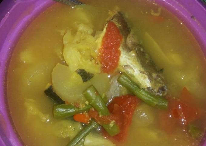 Resep Sayur Asam Banjar Oleh Rizky Apriliana Cookpad