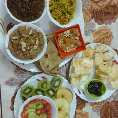 A picture of Thali.