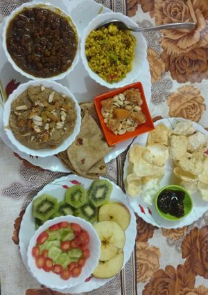 A picture of Thali.