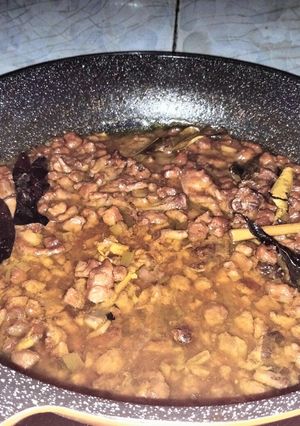 Foto resep Semur Ceker dgn Proteina