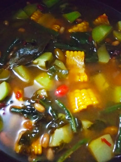 Foto resep Sayur asem betawi