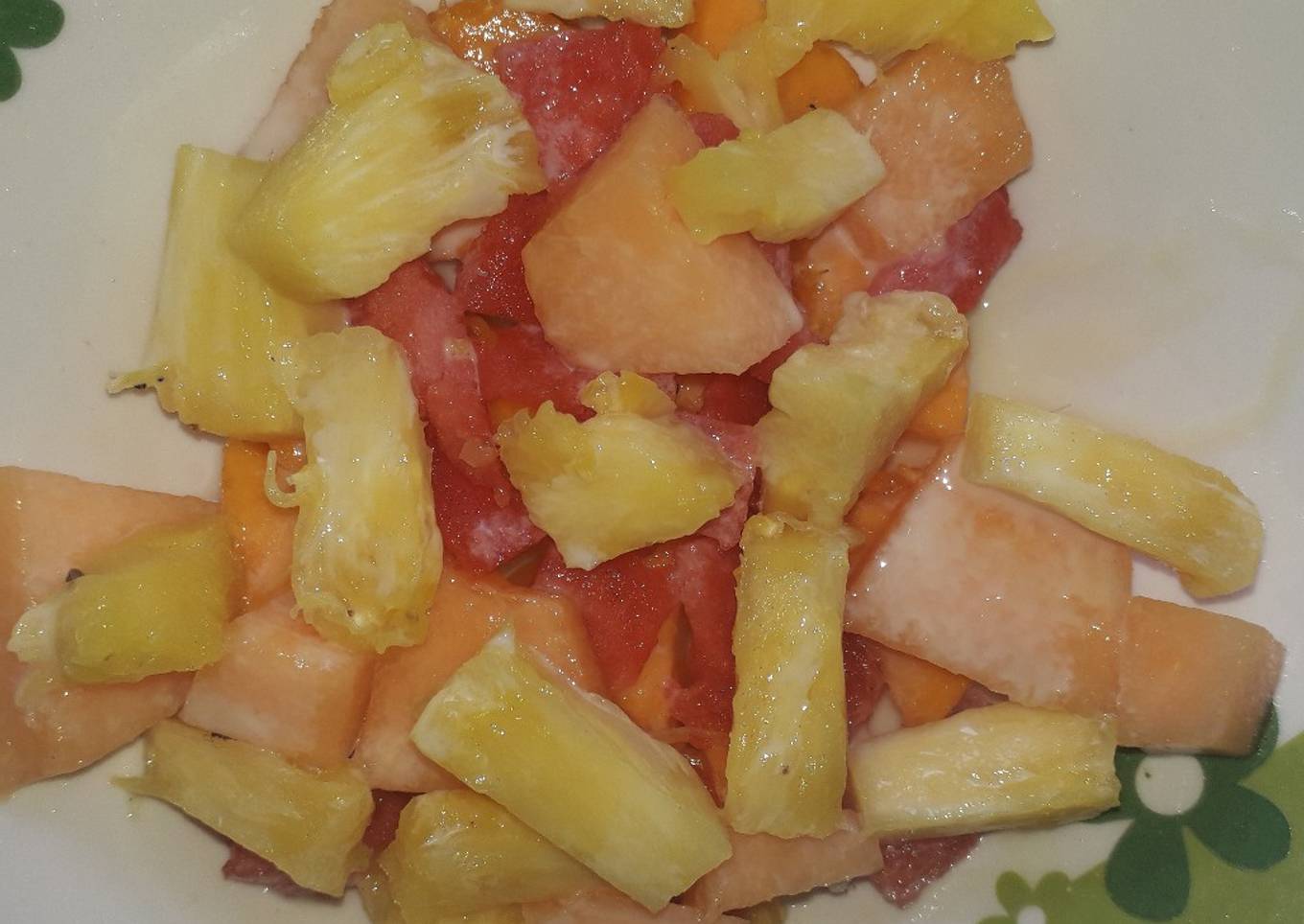 Ensalada de frutas