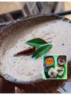 नारियल की चटनी (Nariyal chutney recipe in Hindi) रेसिपी मुख्य फोटो