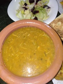 صورة لوصفة حريرة