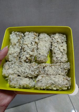 Foto resep Nuget sapi sayur