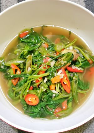 Foto resep Cah Kangkung