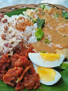 Foto resep Nasi Pecel