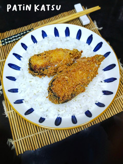 Foto resep Patin Katsu