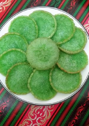 Foto resep Kue cucur anti gagal